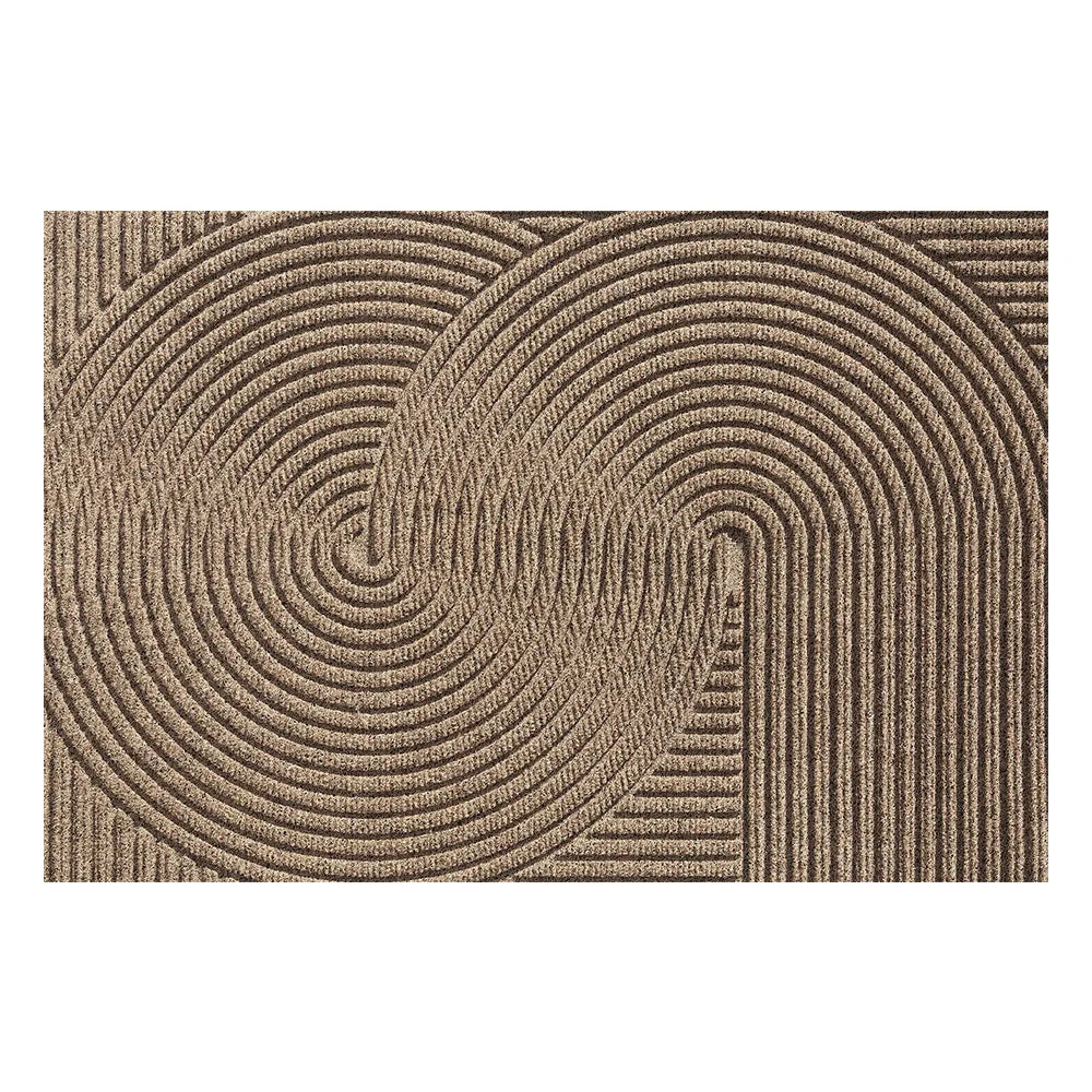 Stornfield | Durable CleanEdge Dirt-Resistant Doormat | Non-Slip | Indoor Outdoor Dirt Trapper Mat | Washable