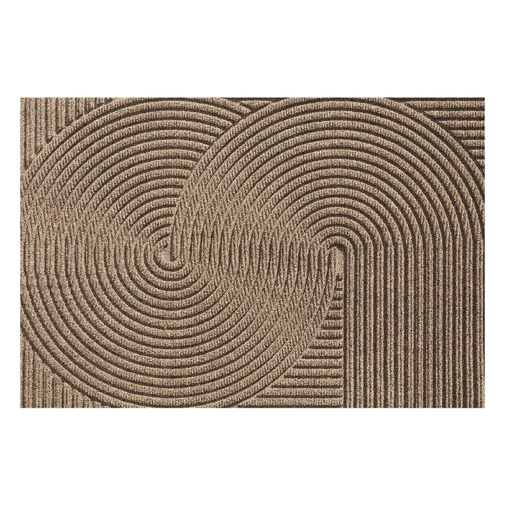Stornfield | Durable CleanEdge Dirt-Resistant Doormat | Non-Slip | Indoor Outdoor Dirt Trapper Mat | Washable