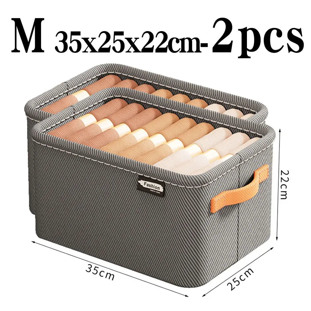 Foldable Dress Storage Box | Stornfield