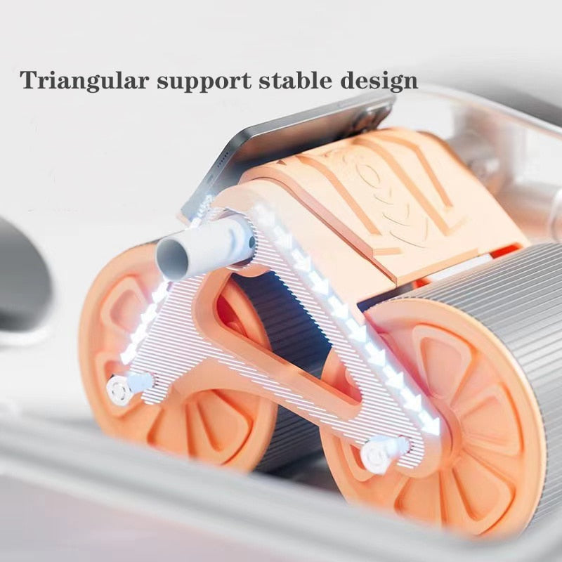 Automatic Abdominal Smart Muscle Roller | Stonrfield