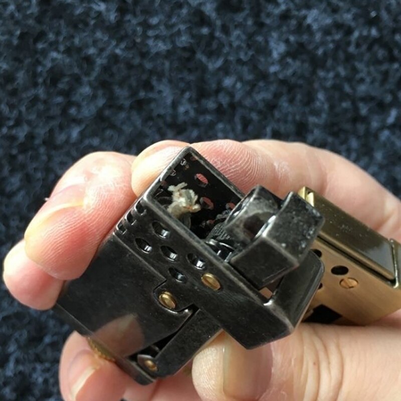 Vintage Vibe Side Ignition Lighter | Stornfield