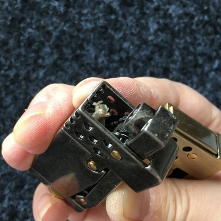 Vintage Vibe Side Ignition Lighter | Stornfield