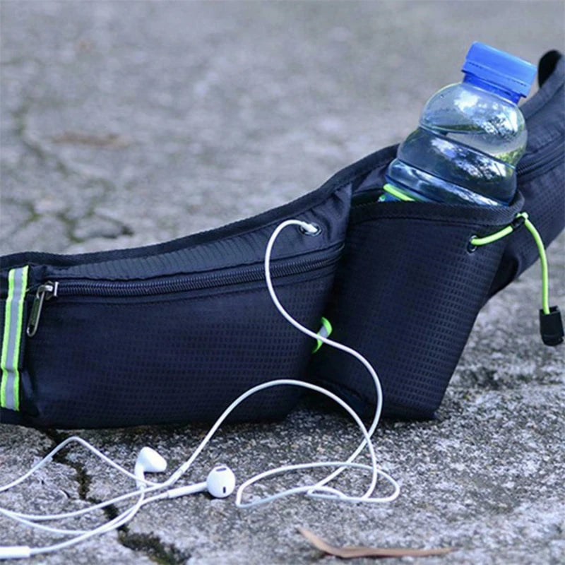 Stornfield | RunEase Pack – Waterproof Running Belt and Drink Holder