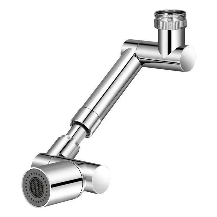 FlexiFlow 360° Rotating and Extendable Faucet Head Stornfield