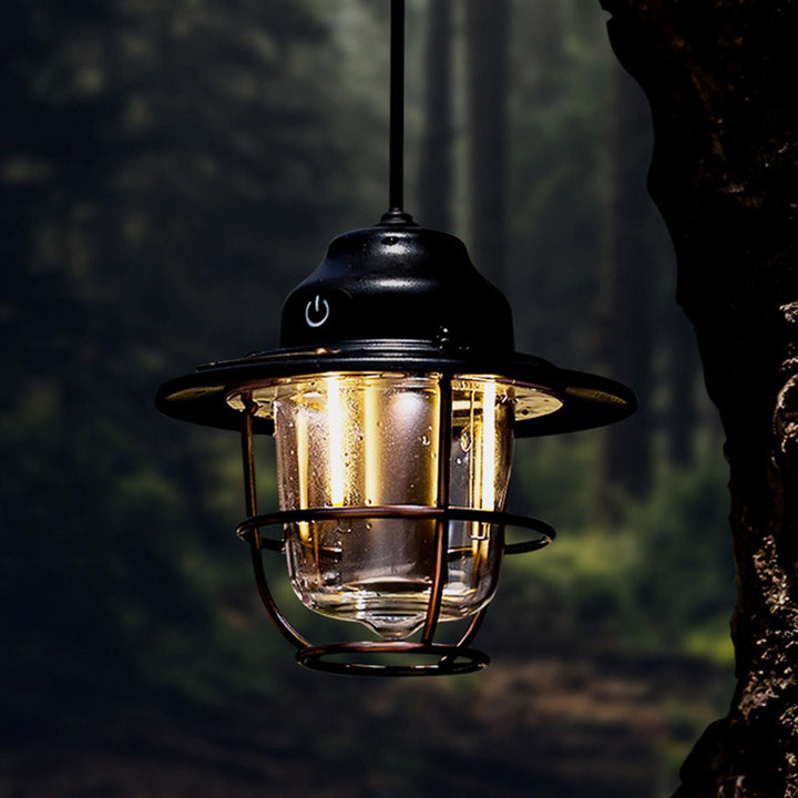 Night Scape Outdoor Camping Light | Stornfield