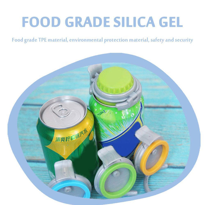 Soda Bottle Reusable Lid | Stornfield
