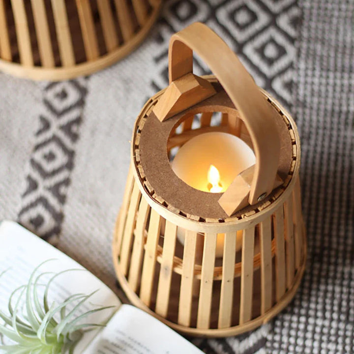 Stornfield Flameless Candle Holder