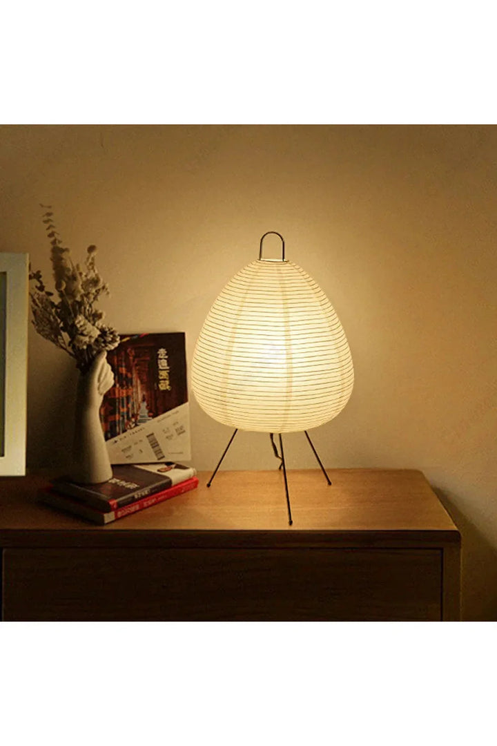 Stornfield | Japanese Lantern Style Lamp