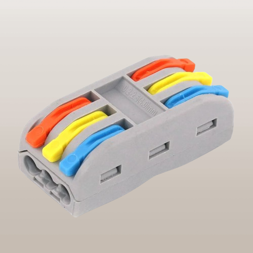 Secure Link Compact Wiring Block | Stornfield