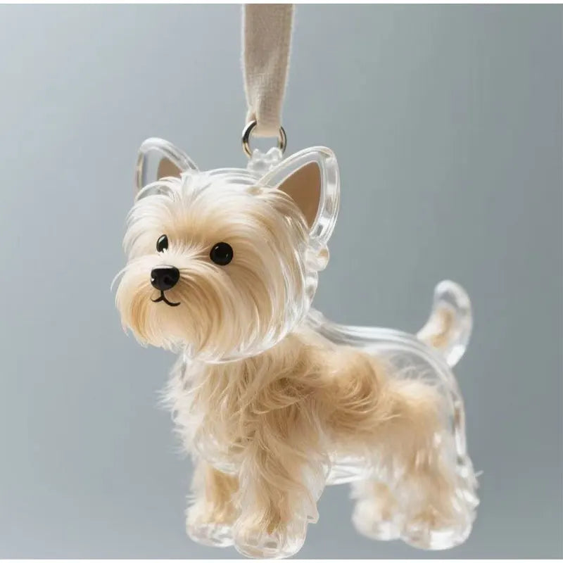Transparent fur memory tag Stornfield