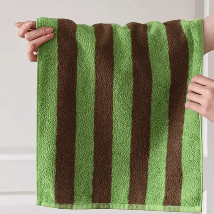 Stornfield | Retro Stripe Towel (Chunky)