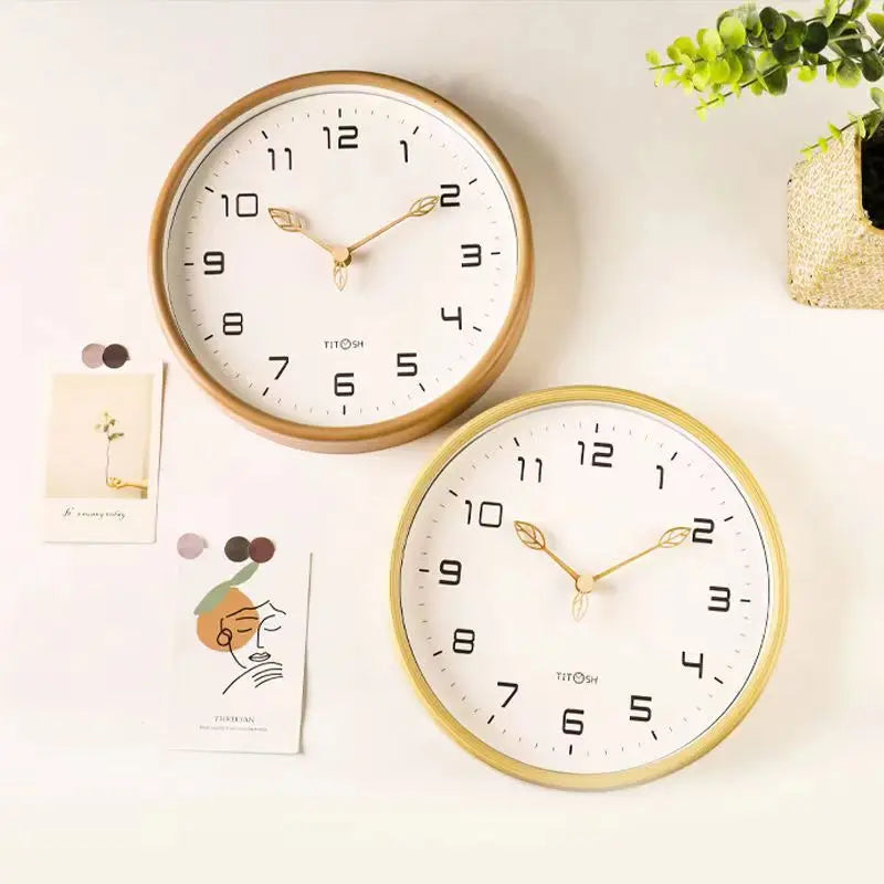 Stornfield | Japanese Wall Clock Design