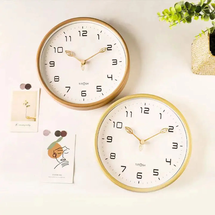 Stornfield | Japanese Wall Clock Design