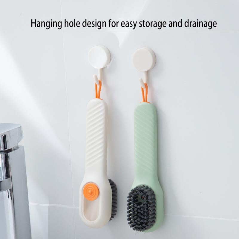 Soap Dispensing Cleaning Brush | Stornfield