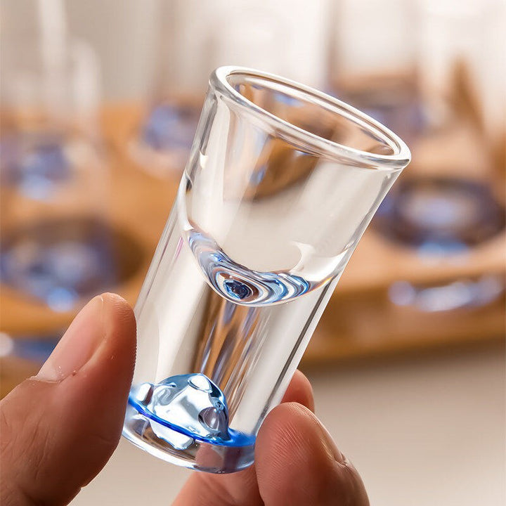Japan Style Lead-Free Mountain Glass Set | Stornfield