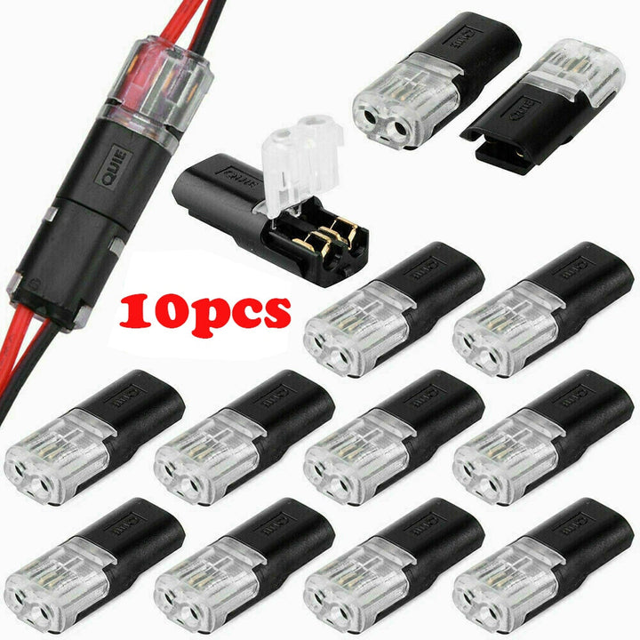 Stornfield | Waterproof Electrical Wire Cable Connector Set
