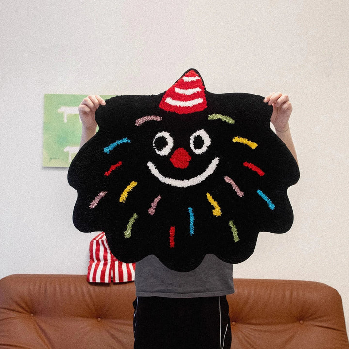 Black Monster Mat | Stornfield
