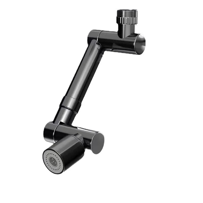 FlexiFlow 360° Rotating and Extendable Faucet Head Stornfield