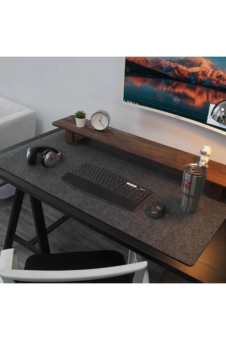 Stornfield | Soft Wool Felt Desk Mat