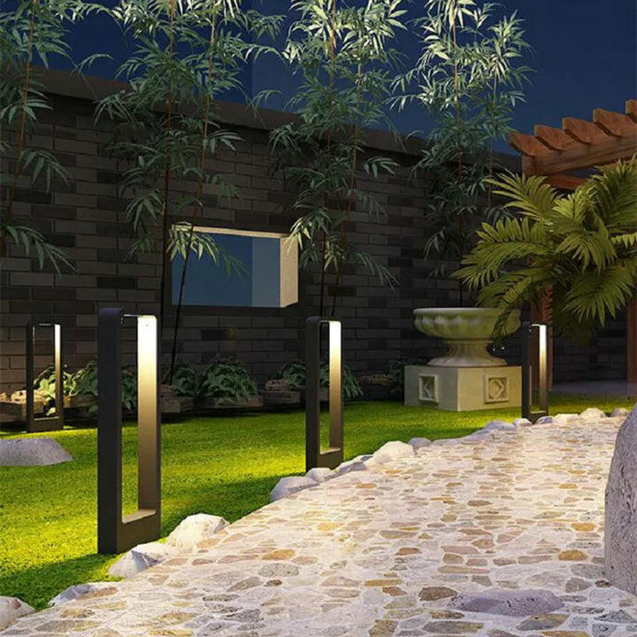 Stornfield | 15W LED Garden Light: Aluminum Lamp for Outdoor Yard Lighting, Villa Landscape Lighting