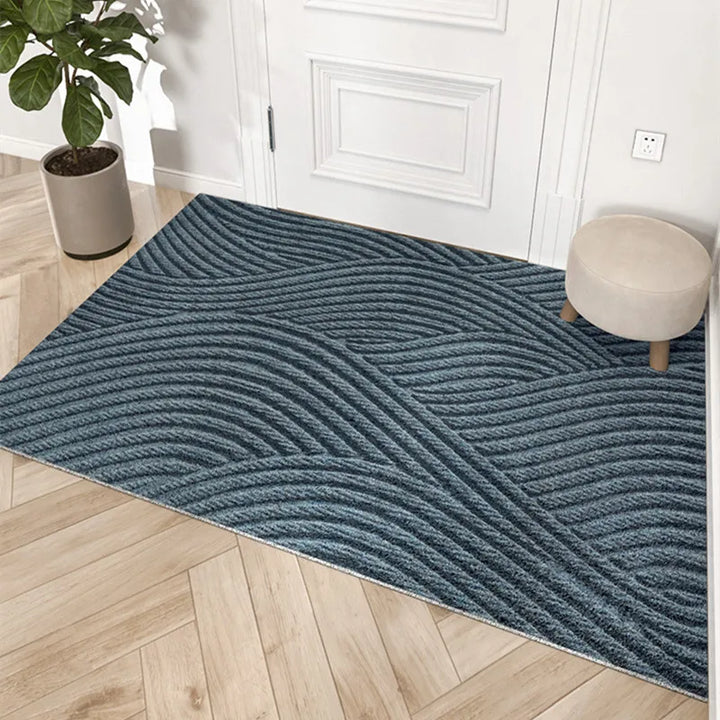 Stornfield | Durable CleanEdge Dirt-Resistant Doormat | Non-Slip | Indoor Outdoor Dirt Trapper Mat | Washable