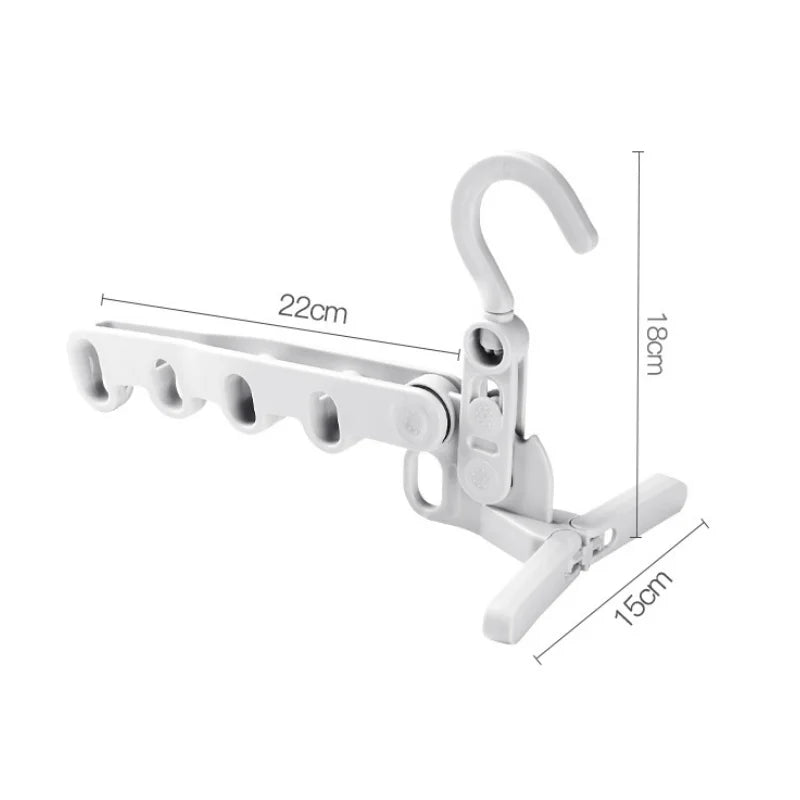 Smart Travel Foldable Clothes Drying Rack | Stornfield