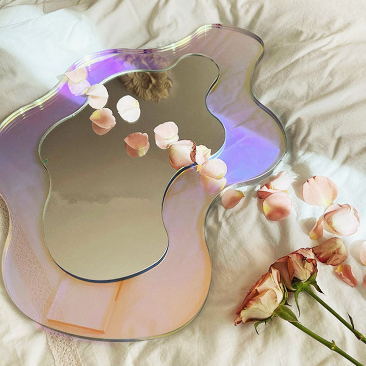 Acrylic Mirror Flowers | Stornfield