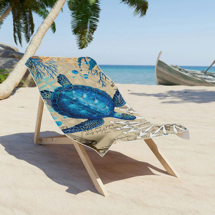 Stornfield | SeaQuest TurtleTrek Towel