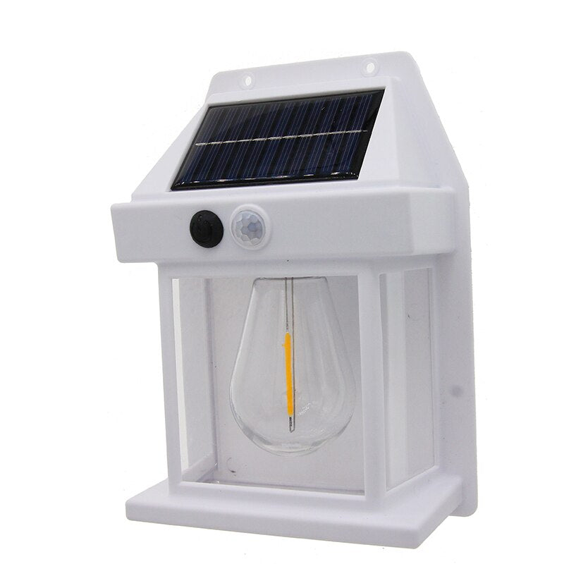 Solar LED Smart Energy Wall Lamp | Stornfield