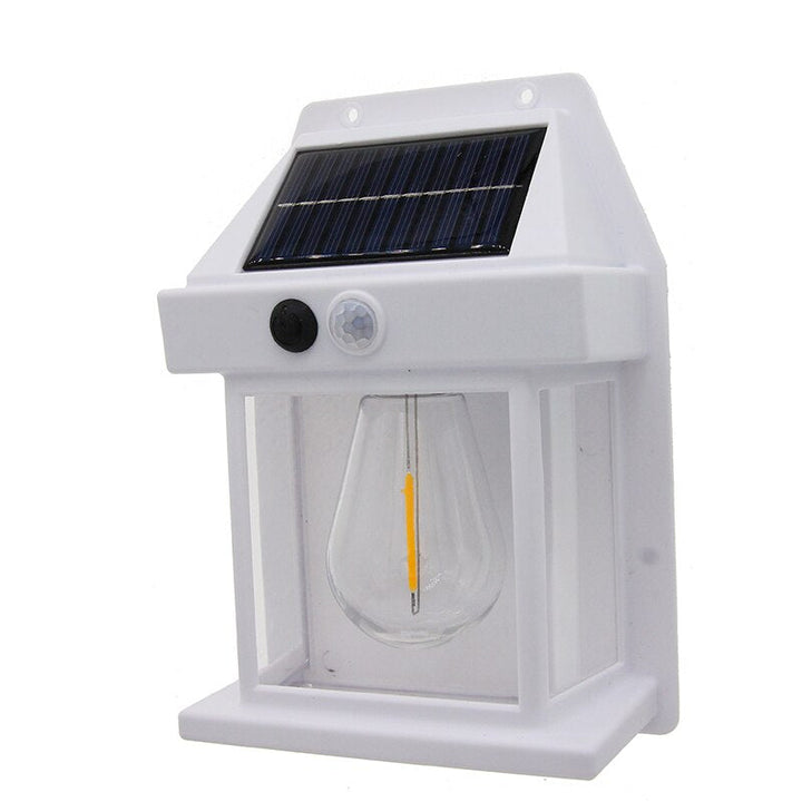 Solar LED Smart Energy Wall Lamp | Stornfield