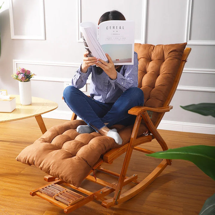 Stornfield | ComfortFlex | Coussin de chaise Berçante