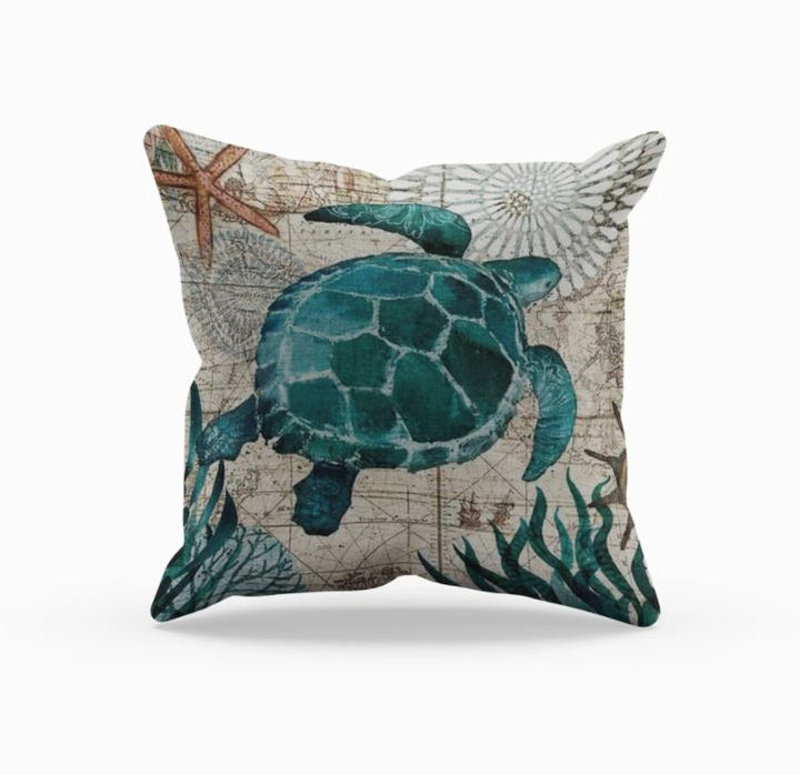 Stornfield | Sea Life Cushion Covers