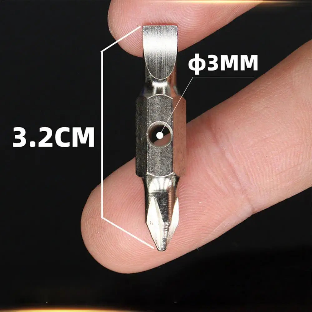 Easy Repair Keychain Screwdriver Tool | Stornfield