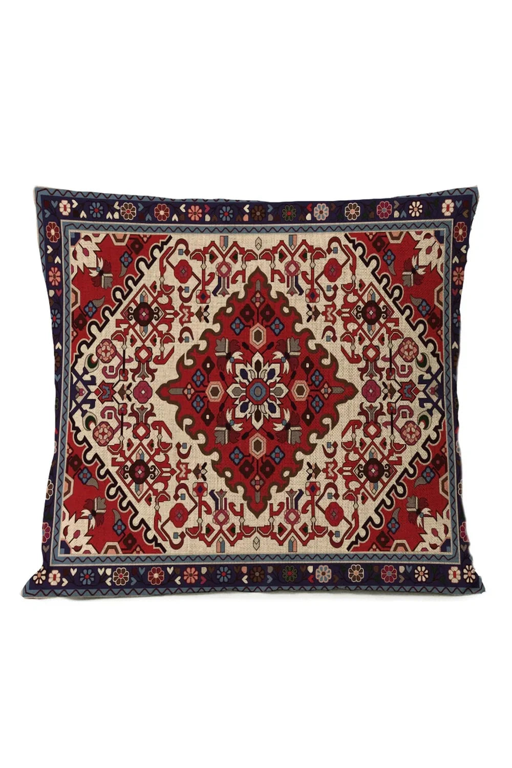 Stornfield | Housse de coussin ethnique tribale