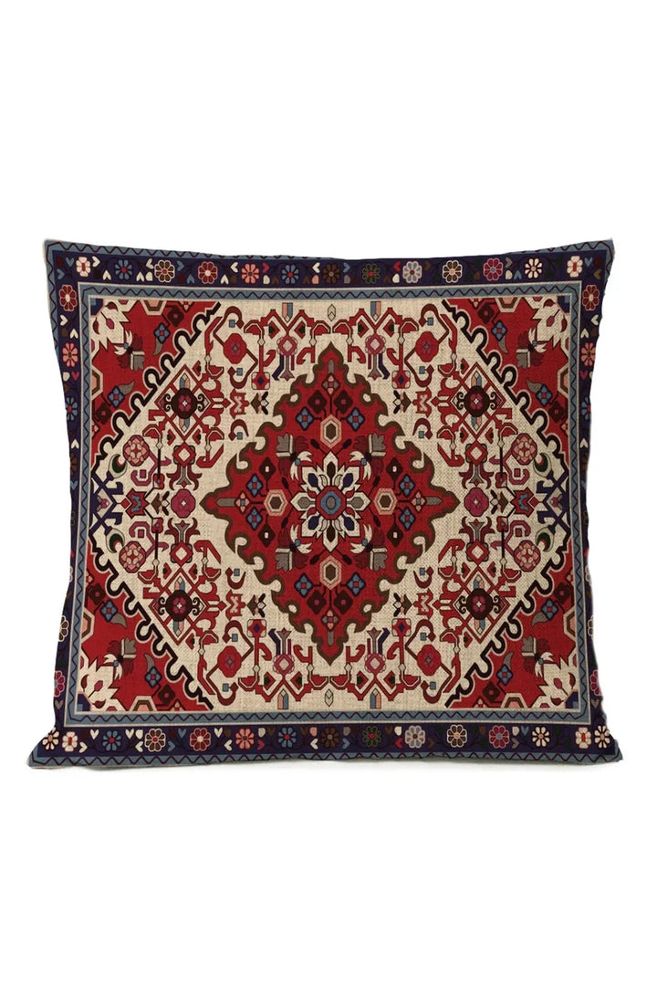 Stornfield | Housse de coussin ethnique tribale