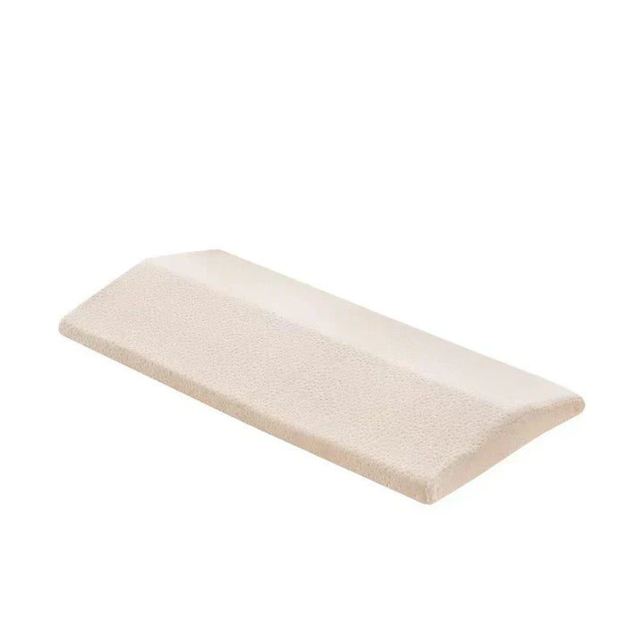Stornfield | Memory Foam Lumbar Support Pillow - Back Support for Sleeping in Bed, Lumbar Pain Relief Pillow