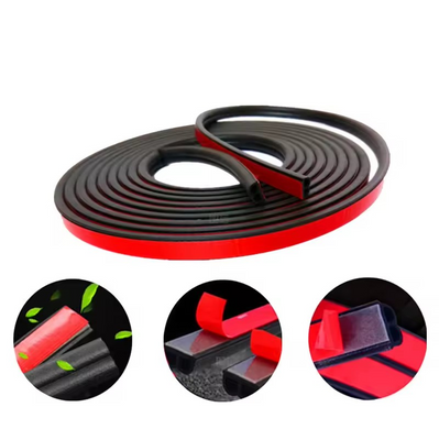 Self-adhesive car seal strip | Stornfield