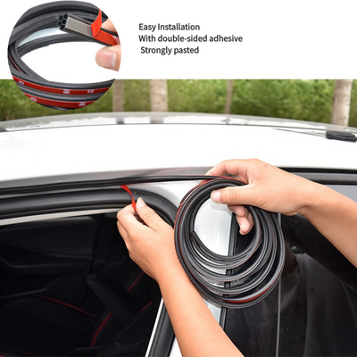 Self-adhesive car seal strip | Stornfield