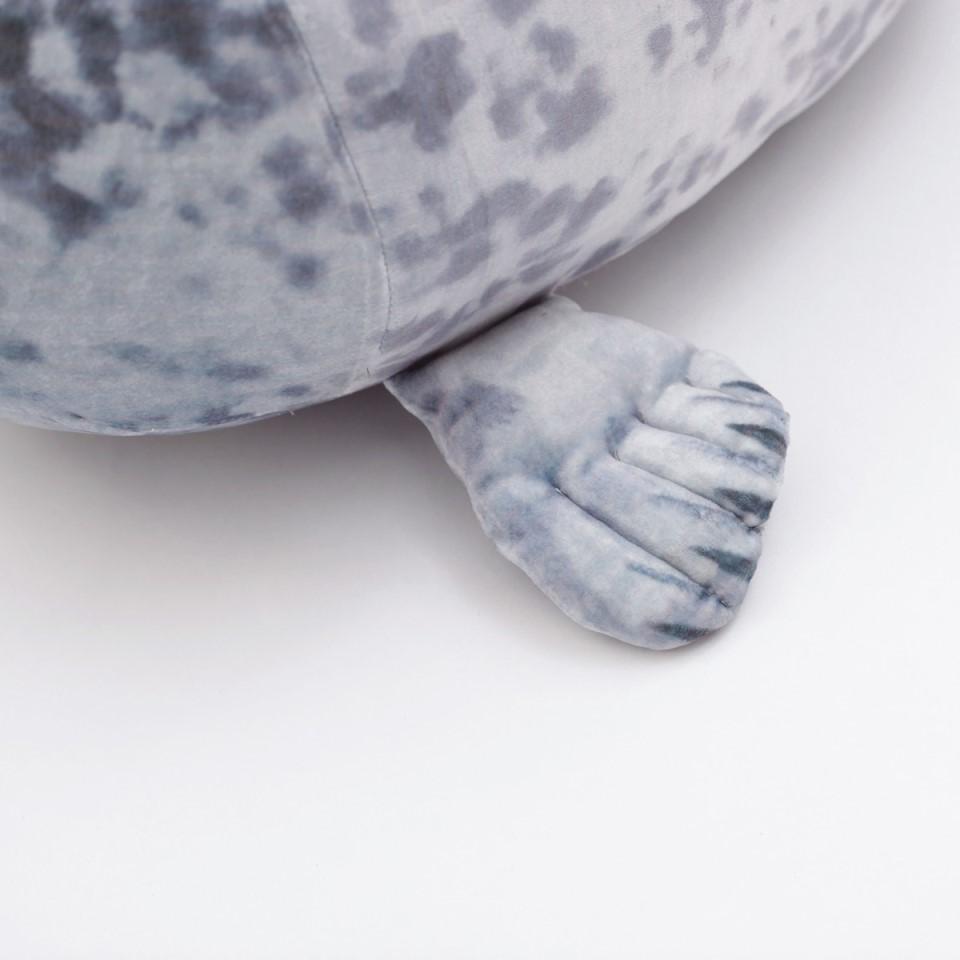Cute Seal Pillow | Stornfield