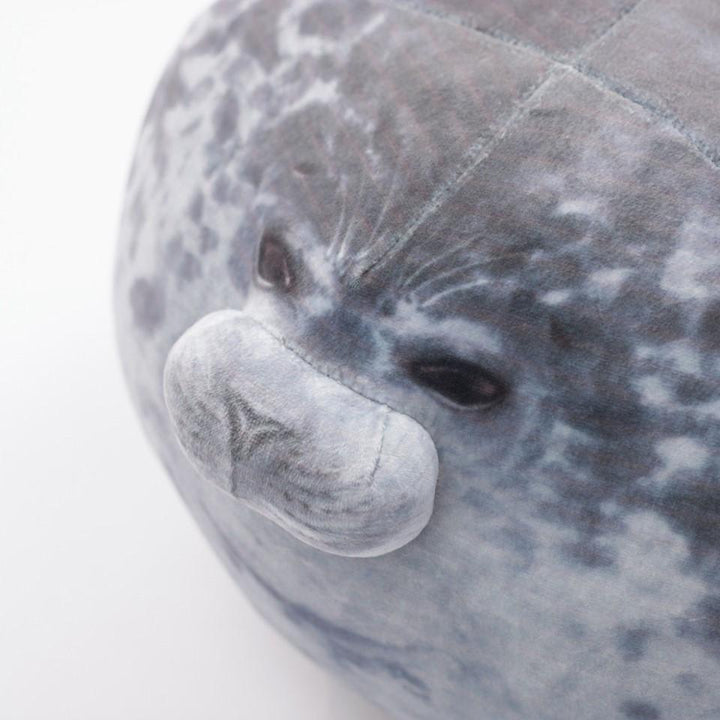 Cute Seal Pillow | Stornfield