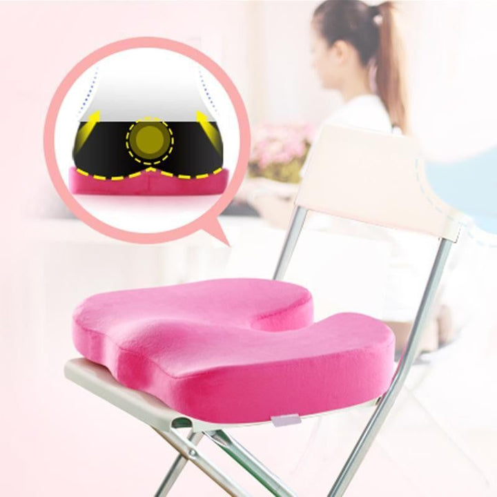 Orthopedic Seat Cushion Memory Foam | Stornfield