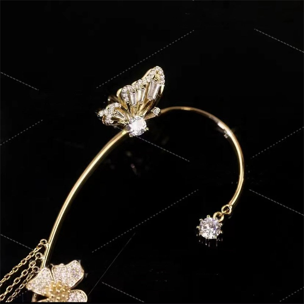 Beauty Fly - Elegant Ear Clip | Stornfield