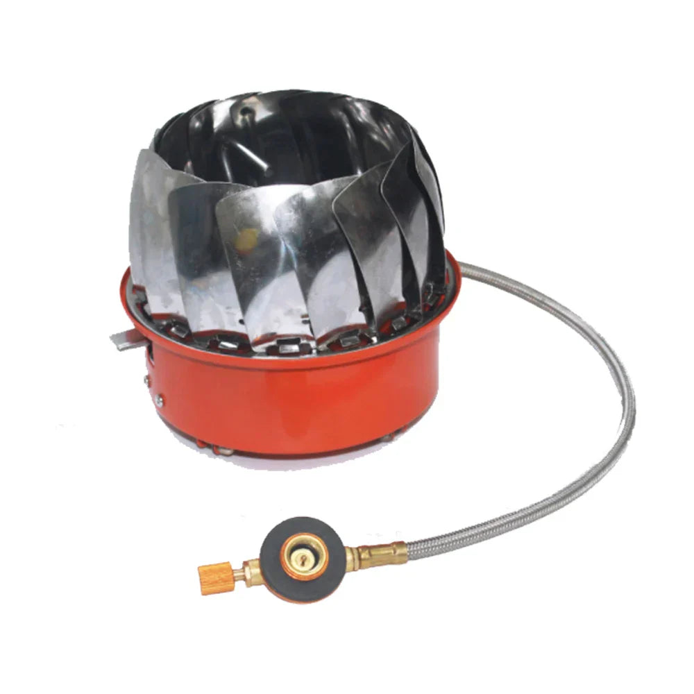 Ultralight Portable Compact Cookout Camping Gas Stove | Stornfield
