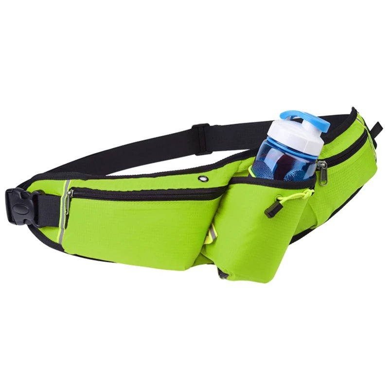 Stornfield | RunEase Pack – Waterproof Running Belt and Drink Holder