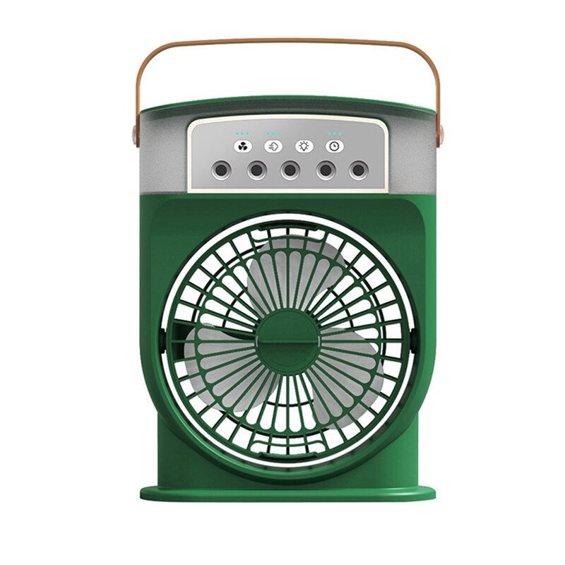 Portable Mini Humidifier Summer Breeze Air Cooler | Stornfield
