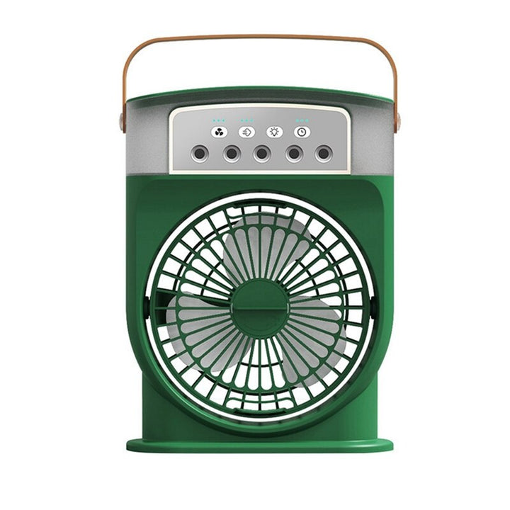 Portable Mini Humidifier Summer Breeze Air Cooler | Stornfield