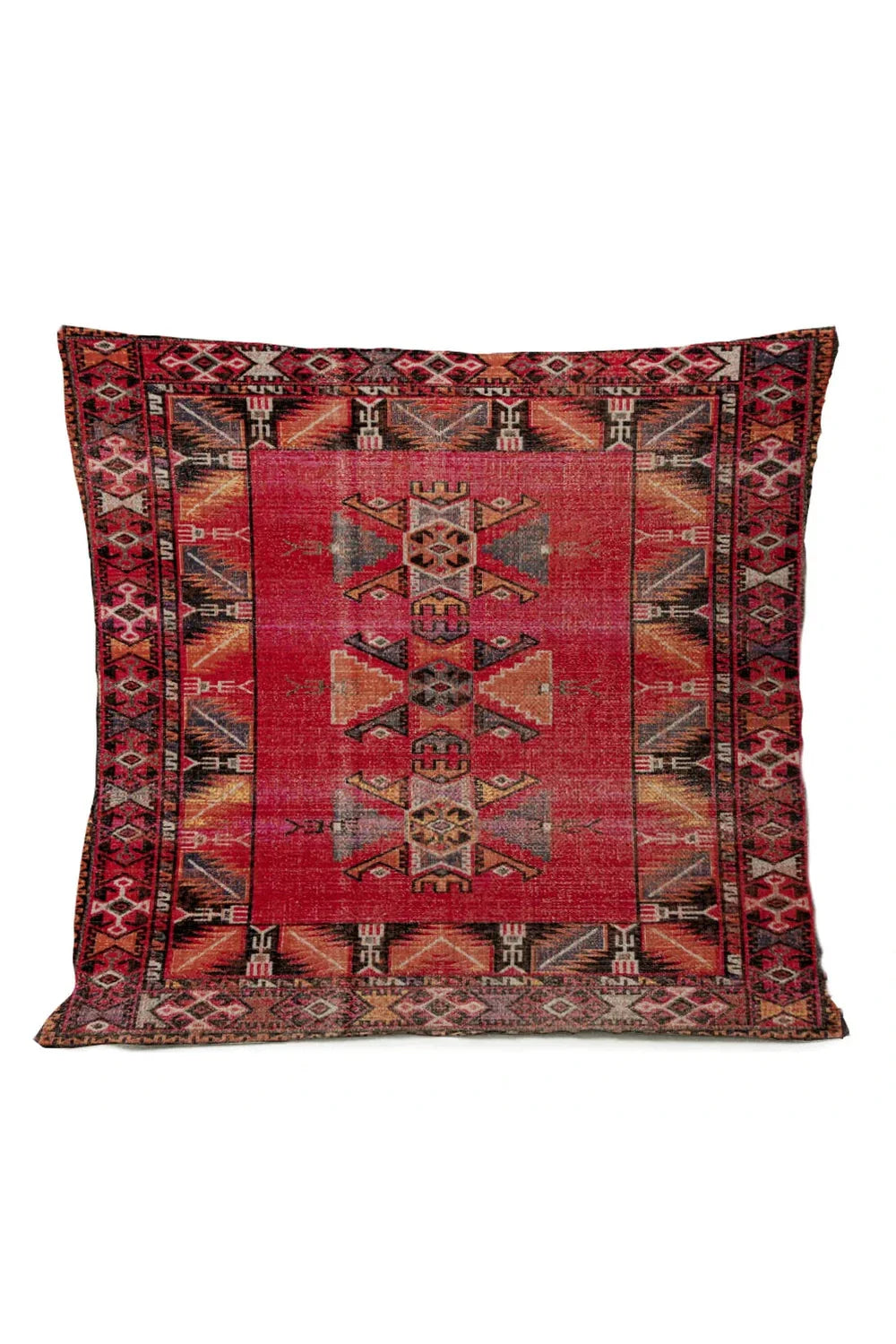 Stornfield | Housse de coussin ethnique tribale