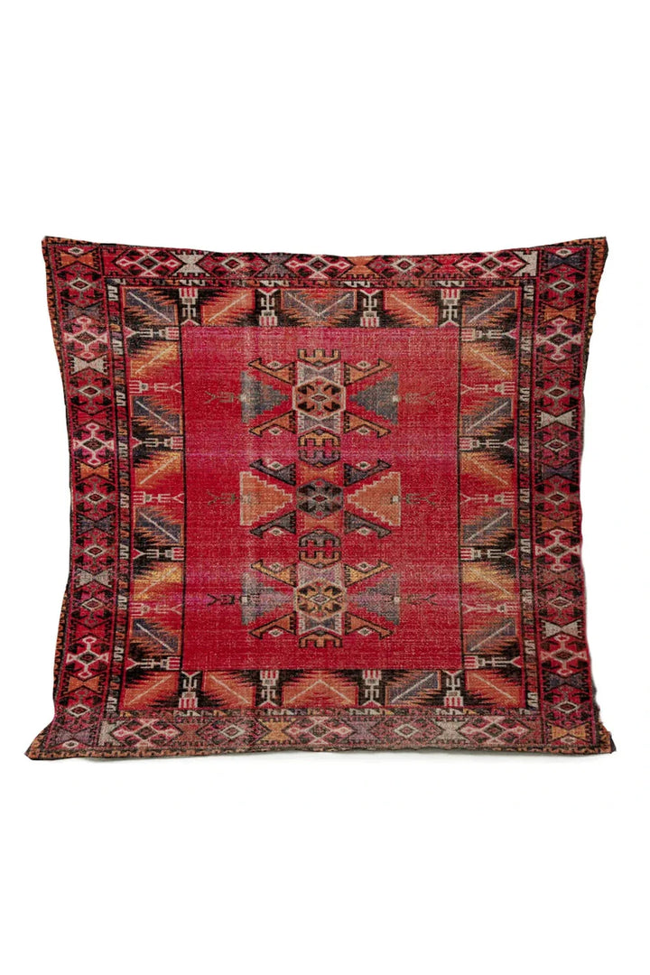 Stornfield | Housse de coussin ethnique tribale