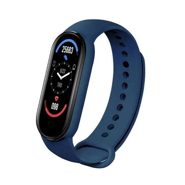 Stornfield | M7 Smartwatch Men Women Smartband Heart Rate Monitor Fitness Watch Blood Pressure Tracker Sport Bracelet for Xiaomi iPhone