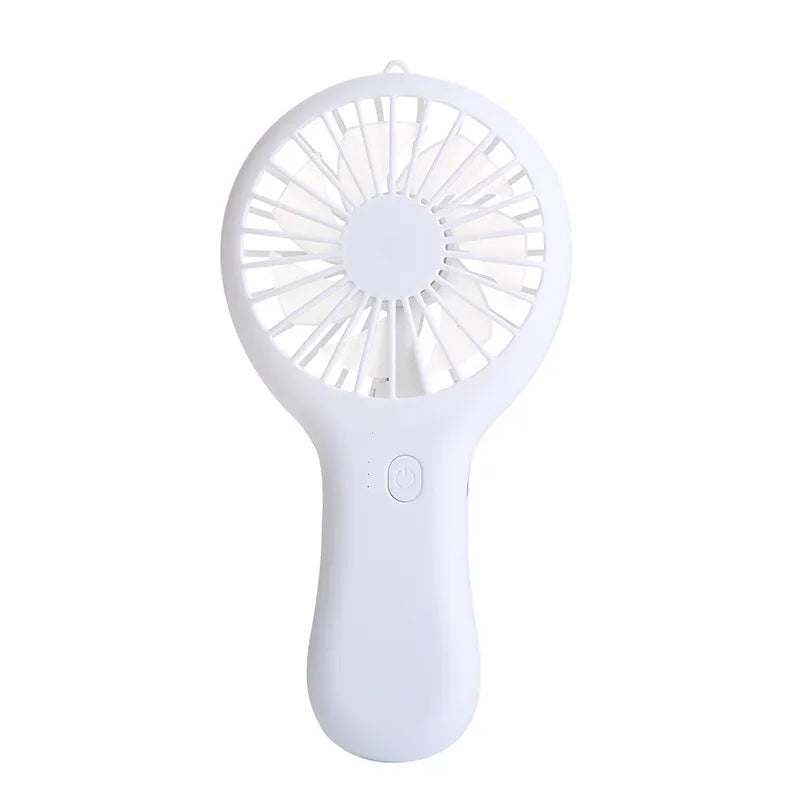 Handheld Mini Fan - Portable USB Charging, Creative Catapult Pocket Fan, Convenient Small Fan - Ideal Wedding Gift | Stornfield